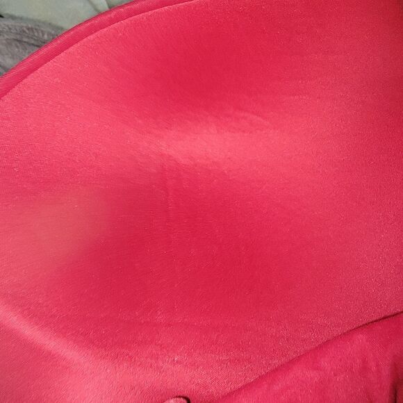 Soma Enbliss Wireless Bra, RED BEAUTY Size 38D - Picture 6 of 7